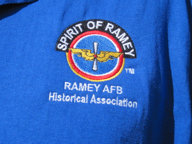 Gerry said orders can be submitted via USPS to the Ramey AFB Museum Mailbox